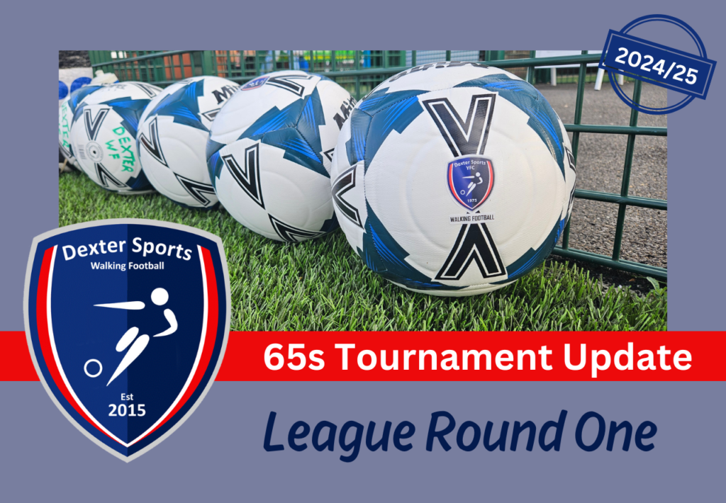 65s Tournament Update