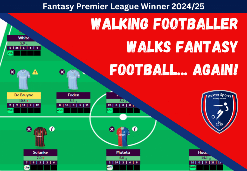Dexter Sports FPL 2024/25